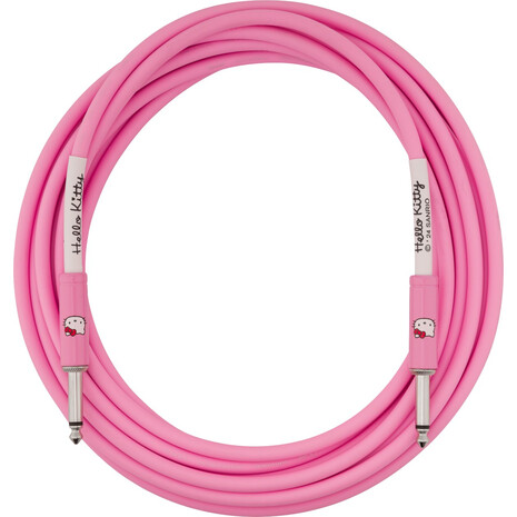 Cable Hello Kitty Original de 3 m, Rosa, 2 image