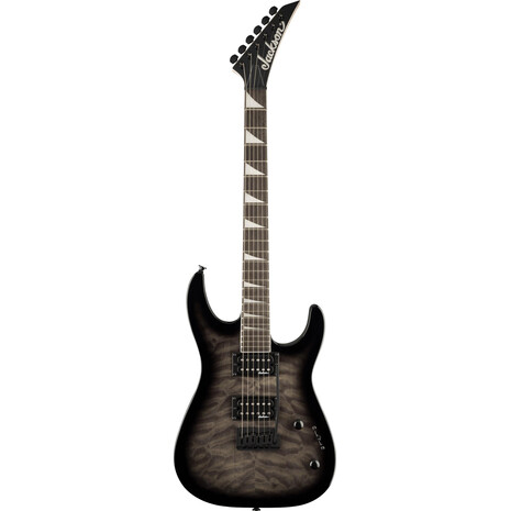 Guitarra Electrica JS Serie Dinky JS20 Dkq 2PT TR BLK