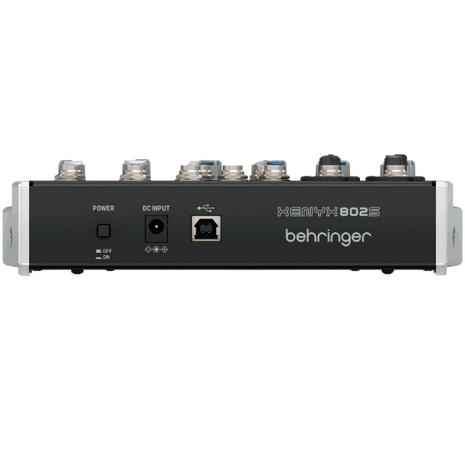 Mezcladora Behringer Xenyx 802S, 4 image