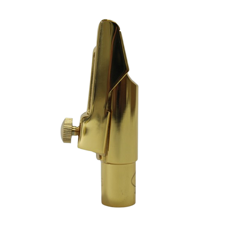 Boquilla Para Sax Alto Symphonic Dorada BO-B, 6 image