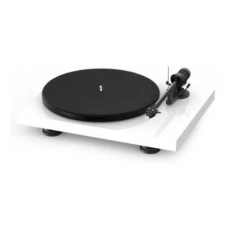 Tornamesa de alto nivel de prestaciones Pro-Ject Debut Carbon Evo