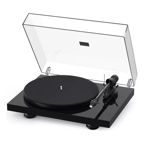 Tornamesa de alto nivel de prestaciones Pro-Ject Debut Carbon Evo