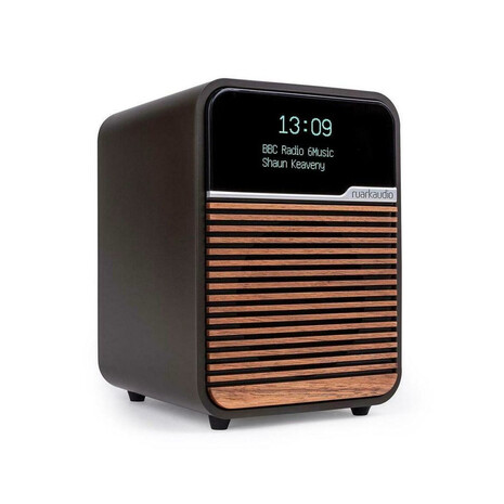 Radio Hi-Fi Bluetooth, Color: Café Latte Fade