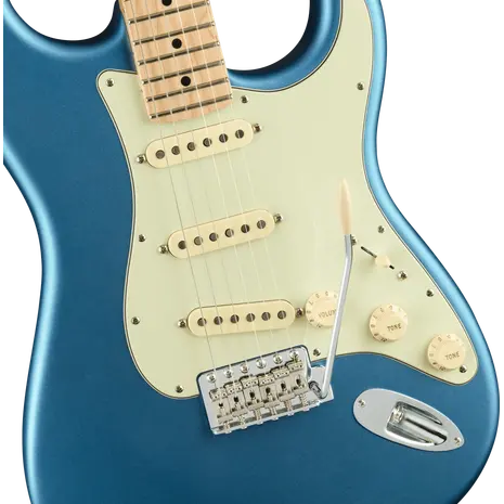 Guitarra Electrica Fender American Performer Stratocaster Azul, 5 image