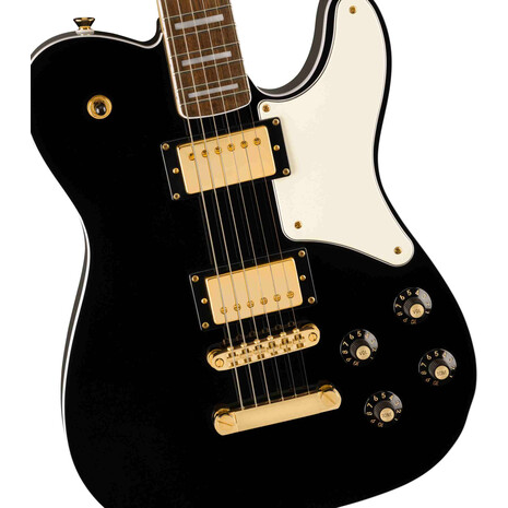 Guitarra Electrica Edición Limitada Paranormal Troublemaker Telecaster Deluxe Negro, 3 image