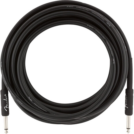 Cable Para Instrumento Fender 18.6ft Negro, 2 image