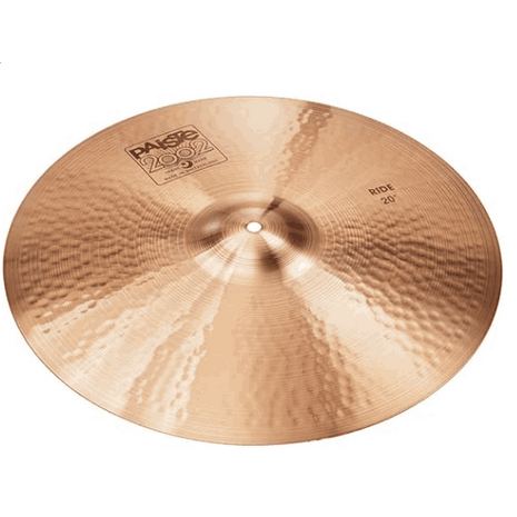 Platillo Para Ride De 20" Paiste 2002