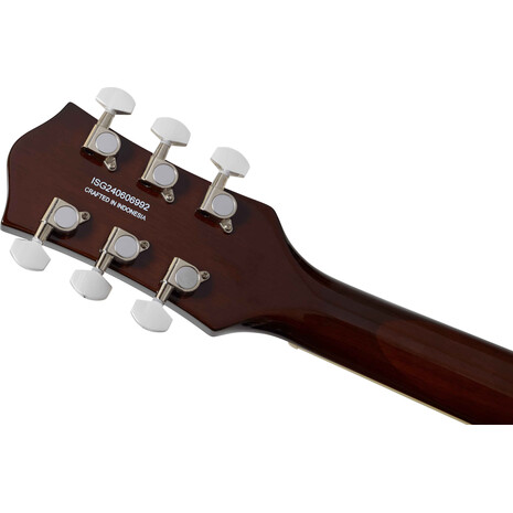 Guitarra Jet Club Single-Cut Con Wraparound Streamliner, 4 image