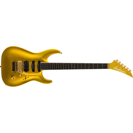 Guitarra Electrica Jackson Pro Plus SRS Soloist Sla3 Gld Bullion, 2 image