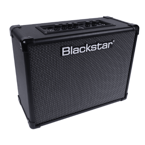 COMBO BLACKSTAR PARA GUITARRA IDCORE STEREO40V3, 2 image