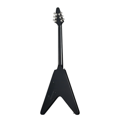 Guitarra Electrica Epiphone Flying V prophecy, 2 image