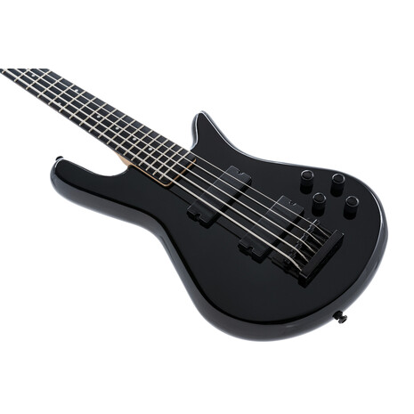 Bajo Electrico Spector Performer 5 cuerdas Negro, Color: Negro