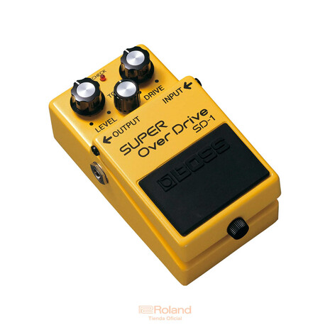 Pedal Efecto Boss Superoverdrive, 2 image