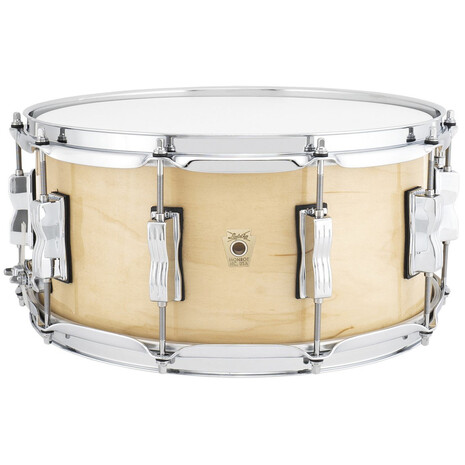 Tarola Classic Maple 14" X 6.5" Natural, Color: Natural, Pulgadas: 14 x 6.5, 3 image