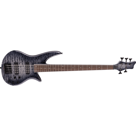 Bajo Electrico Serie X Spectra Bass Sbxq V