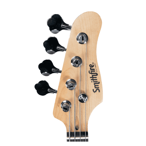 BAJO SMITHFIRE ELECTRICO   JBS-415 PACK NEGRO, Color: Negro, 4 image