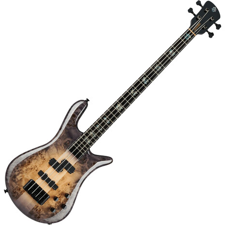 Bajo Electrico Spector Euro 4 CST Natural Violet Burst Gloss, Color: Violeta, 2 image