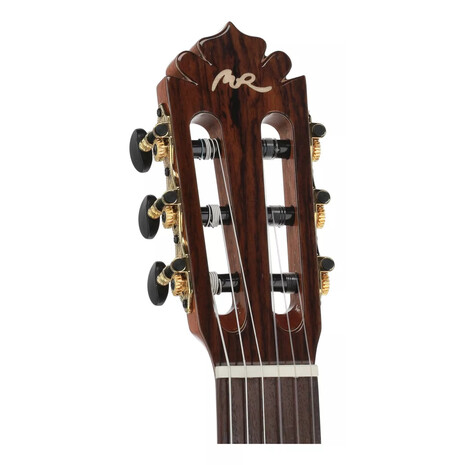 Guitarra Electroacustica MR Café Cortado EQ3 Band c/Est, 7 image