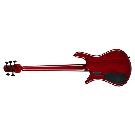 Bajo Electrico Spector Euro 5 CST Natural Red Burst Gloss, Color: Rojo, 3 image