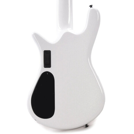 Bajo Electrico Spector NS Dimension 5 cuerdas Metallic White Gloss, 5 image