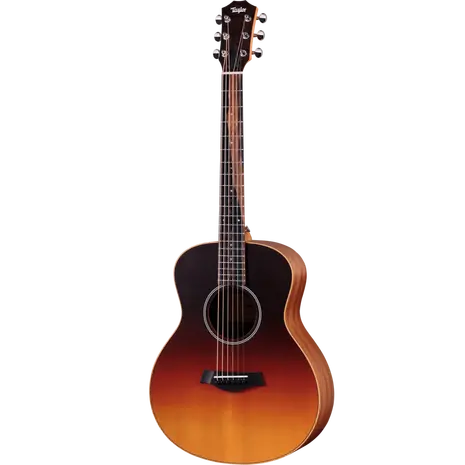 Guitarra Electro Acustica Taylor GS Mini E Rosewood Sunset, Color: Sunset