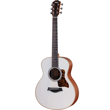 Guitarra Electro Acustica Taylor GS Mini E Rosewood Special Edition Blanca, Color: Blanco