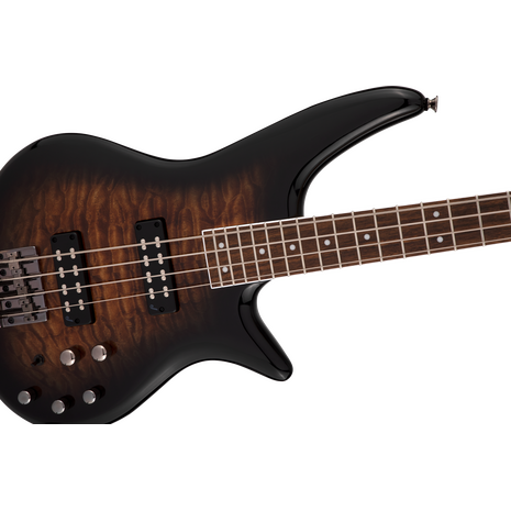 Bajo Eléctrico Serie Js Spectra Bass Js3q