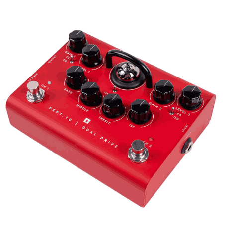 PEDAL BLACKSTAR DEPT. 10 DUAL DRIVE, 5 image