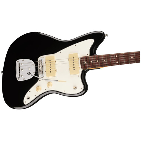 Guitarra Electrica Fender Player II Jazzmaster Negra, 4 image