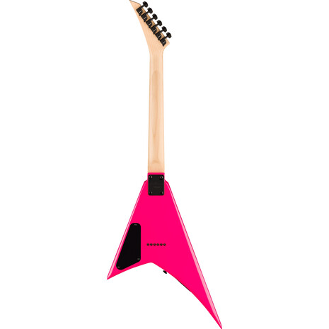 Guitarra Electrica Jackson RR Minion JS1X Rosa Neón, 2 image