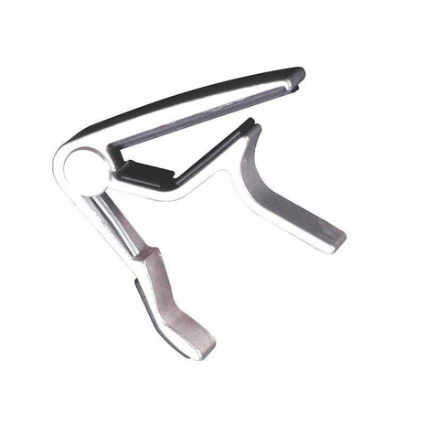 Capo para guitarra Dunlop Trigger niquelado 88N