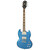 Guitarra Electrica Epiphone SG Muse Azul