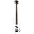 BAJO ELECTRICO SPECTOR  MOD. PERFORMER 4 BLANCO