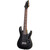 GUITARRA ELECTRICA SCHECTER OMEN-8 NEGRO, Color: Negro