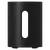 Subwoofer Sonos Mini Color Negro, Color: Negro