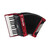 Acordeon Cromatico Hohner Bravo II, 26 Teclas