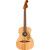 GUITARRA ELECTROACUSTICA FENDER MALIBU PLAYER, Color: Natural