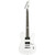 Guitarra Electrica LTD ECLIPSE 87 Blanco Perla, Color: Blanco Perla, Tipo de cuerdas: Acero