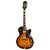 Guitarra Electrica Epiphone Joe Pass Emperor-II PRO Vintage Sunburst, Color: Vintage Sunburst