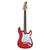 Guitarra Eléctrica Aria Pro II STG-004 Rojo, Color: Rojo