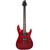 GUITARRA ELECTRICA SGR BY SCHECTER C-1 ROJO, Color: Rojo, Madera: Tilo