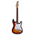 Guitarra Electrica Aria STG-003 Sunburst, Color: Sunburst