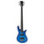 Bajo Electrico Spector LEGEND STANDARD 5 cuerdas Azul, Color: Azul