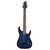 GUITARRA ELECTRICA  SCHECTER  OMEN ELITE-7 AZUL, Color: Azul, Madera: Caoba