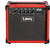 Amplificador para Guitarra de 2x5" LX15-RED, Color: Negro con rojo