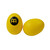 EFECTO (SHAKER) MEINL     MOD. ES2, Color: Amarillo