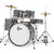 BATERIA GRETSCH ACUSTICA MOD. RENEGADE  GRAY SPARKLE, Color: Gris