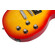 Guitarra Epiphone Les Paul Studio LT Heritage Cherry Sunburst