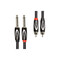 Cable Dual Plug a RCA Roland RCC-10-2R28 de 3 metros