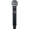 Transmisor de mano Shure Axient Digital con BETA58